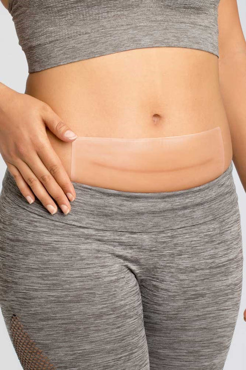 Amoena Squares Silicone Scar Patch